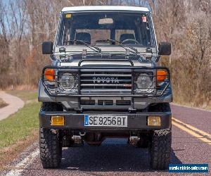 1991 Toyota Land Cruiser AWD 4dr SUV