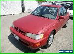 1997 Toyota Corolla DX 4dr Sedan for Sale