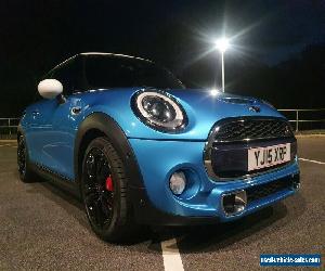 Mini F56 Cooper S 2.0 Turbo with John Cooper Works Extras. 43K Miles BMW History