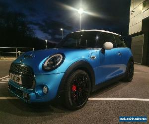 Mini F56 Cooper S 2.0 Turbo with John Cooper Works Extras. 43K Miles BMW History