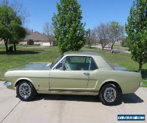 1965 Ford Mustang GT