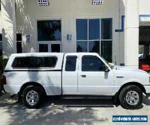 2007 Ford Ranger Sport, 1 owner, CERTIFIED, v6, fiberglass cover, extended cab