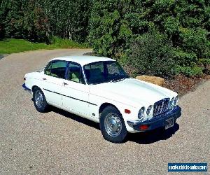 1976 Jaguar XJ