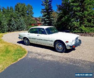 1976 Jaguar XJ