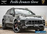 2018 Porsche Macan Turbo Premium Plus for Sale