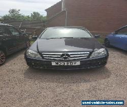 2010 Mercedes C Class BlueEfficiency C200 2.1 Diesel Manual MOT Jan 2022 for Sale