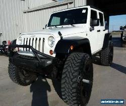 2008 Jeep Wrangler 4x4 X 4dr SUV for Sale