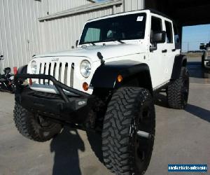 2008 Jeep Wrangler 4x4 X 4dr SUV