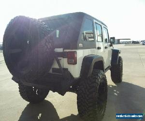 2008 Jeep Wrangler 4x4 X 4dr SUV