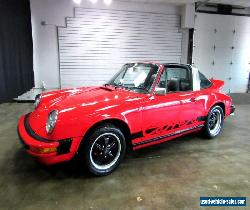 1974 Porsche 911 Targa for Sale