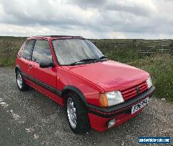 Peugeot 205 gti 1 9 for Sale