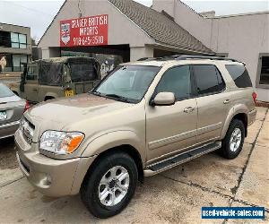 2006 Toyota Sequoia Limited for Sale