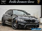 2018 BMW M4 Competition Executive for Sale