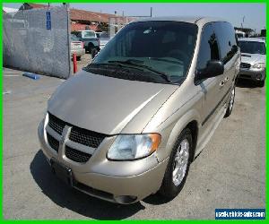 2003 Dodge Grand Caravan Sport 4dr Extended Mini-Van