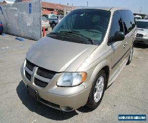 2003 Dodge Grand Caravan Sport 4dr Extended Mini-Van