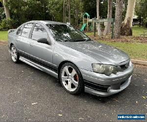 FORD BA XR8 AUTO IN VERY GOOD ORIGINAL CONDITION 2004 