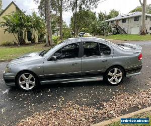 FORD BA XR8 AUTO IN VERY GOOD ORIGINAL CONDITION 2004 