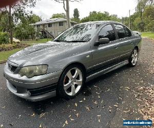 FORD BA XR8 AUTO IN VERY GOOD ORIGINAL CONDITION 2004 