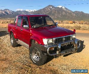 1995 Toyota Hilux