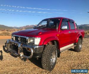 1995 Toyota Hilux