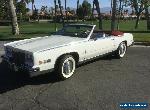 1984 Cadillac Eldorado for Sale