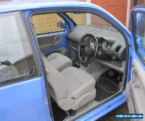 Volkswagen Lupo, automatic 1.4cc 16v.