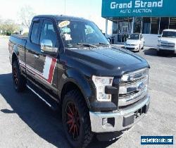 2015 Ford F-150 for Sale