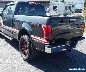 2015 Ford F-150