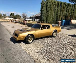 1978 Pontiac Trans Am