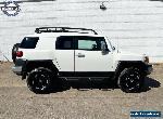 2011 Toyota FJ Cruiser 4x4 4dr SUV 5A for Sale