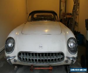 1954 Chevrolet Corvette