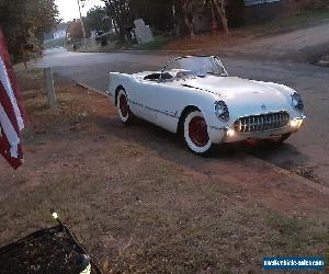 1954 Chevrolet Corvette