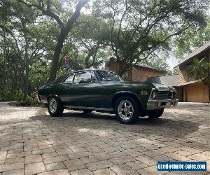 1972 Chevrolet Nova ss