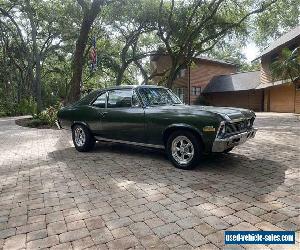 1972 Chevrolet Nova ss