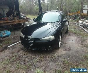 2005 Alfa Romeo 147 2.0Lt twin spark 5 speed auto