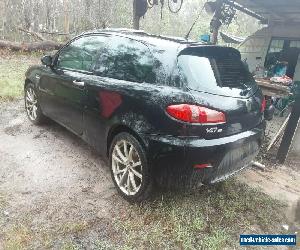 2005 Alfa Romeo 147 2.0Lt twin spark 5 speed auto