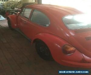 1970 VW Superbug Beetle