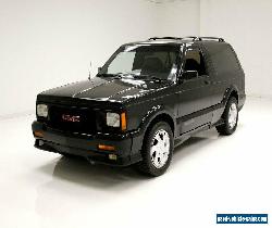 1993 GMC Typhoon for Sale