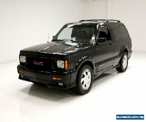 1993 GMC Typhoon