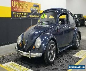 1965 Volkswagen Beetle - Classic Rolltop