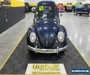 1965 Volkswagen Beetle - Classic Rolltop