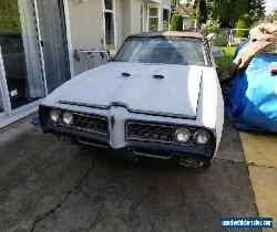 Pontiac: GTO for Sale