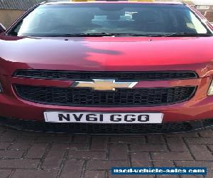 chevrolet Orlando  car