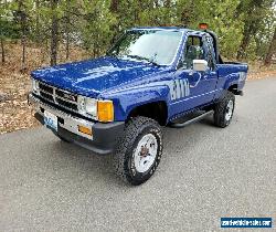 1987 Toyota Hilux for Sale