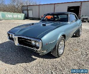 1968 Pontiac Firebird