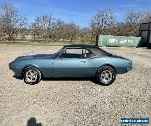 1968 Pontiac Firebird