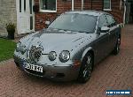 JAGUAR S TYPE  R  4.2 S/C  for Sale