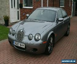 JAGUAR S TYPE  R  4.2 S/C  for Sale