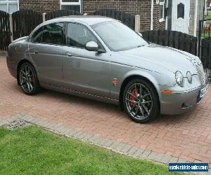 JAGUAR S TYPE  R  4.2 S/C 