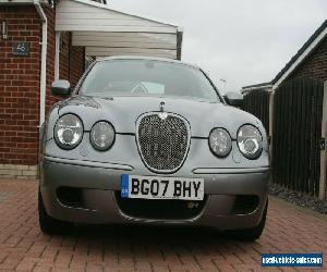 JAGUAR S TYPE  R  4.2 S/C 